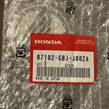 OEM Honda 87102-GBJ-J00ZA JDM
