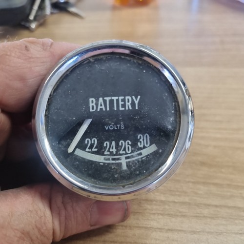 Vintage smiths volts battery - vintage,