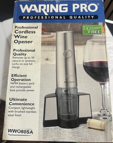 Waring pro professional wine - professional,