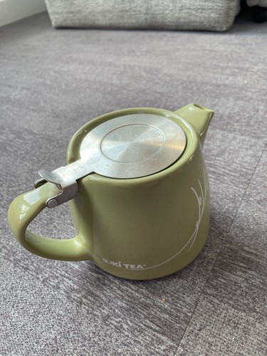 Forlife stump teapot olive - stump,