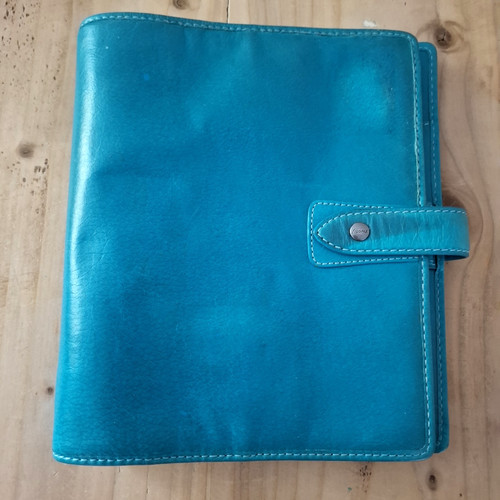 Filofax malden antiqued - malden,