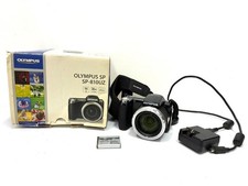 OLYMPUS SP-810UZ Black Digital