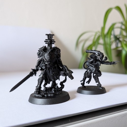 Inquisitor ostromandeus - ostromandeus,
