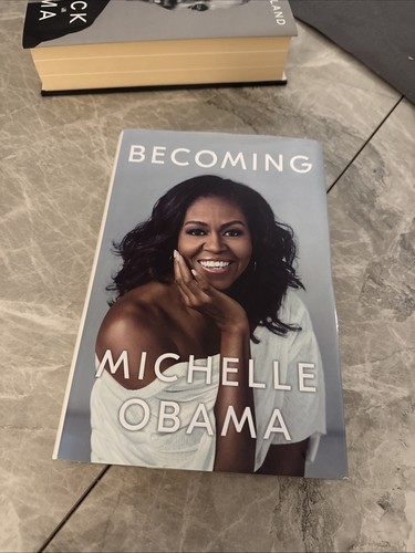 Michelle obama becoming - obama,