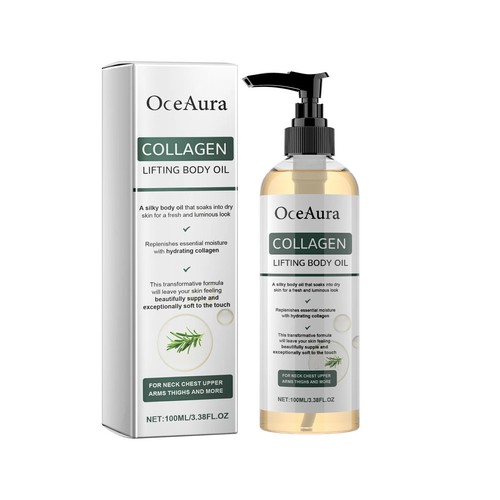 Elycura collagen oil 2026 new - elycura,