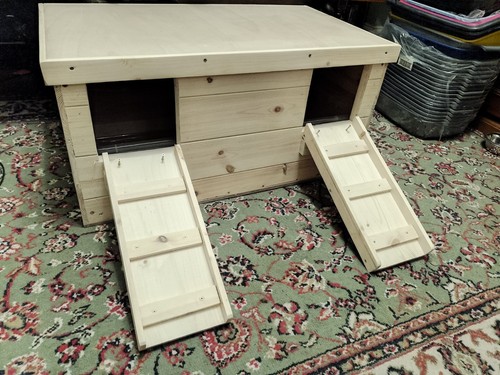 Rabbit digging box bunny - xl,