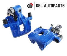 Focus Mk2 2.5 ST2 ST3 ST225 Pair Of BLUE Rear Remanufactured Brake Calipers