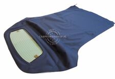 Saab 900 NG ASC cabrio convertible softtop hood with glass window