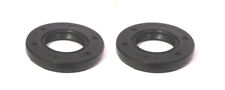 Husky Boy Malaguiti Grizzly LEM 50 Franco Morini S6 E S C Crank Shaft Seals Pair