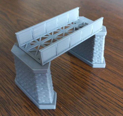 Gauge 148 girder - n,