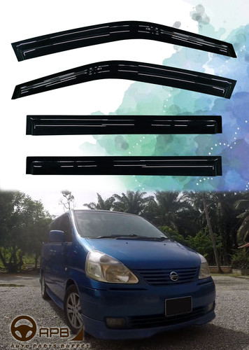For nissan serena c24 - serena, 01-05