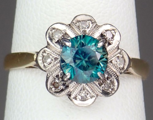 Antique art deco asprey co - art, &