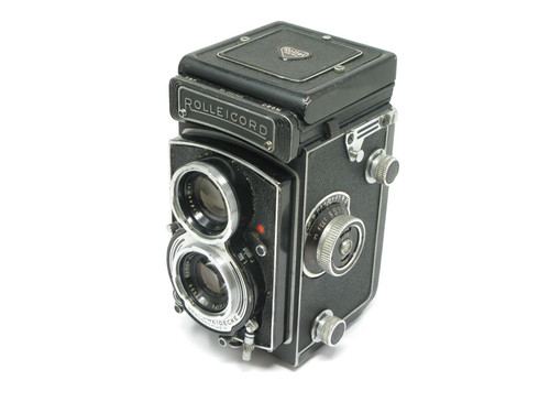 Rolleicord type tlr - type, 1