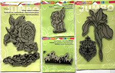 Stampendous -  cling rubber