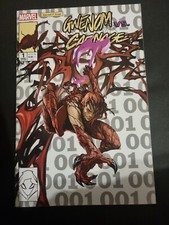 GWENOM VS CARNAGE #1 SKAN ASM