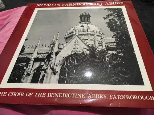 Music farnborough abbey - in,