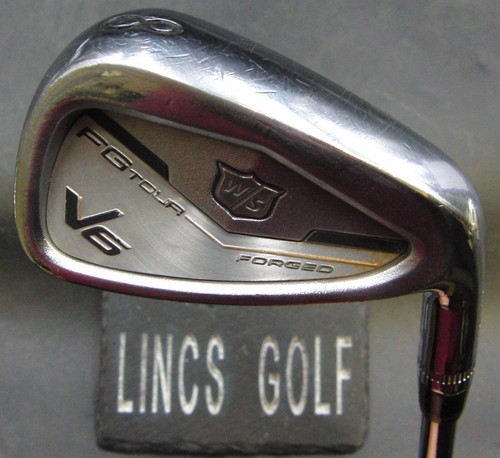 Wilson staff tour 8 iron - staff, v6