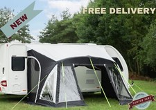 Caravan awning leisurewize - caravan,