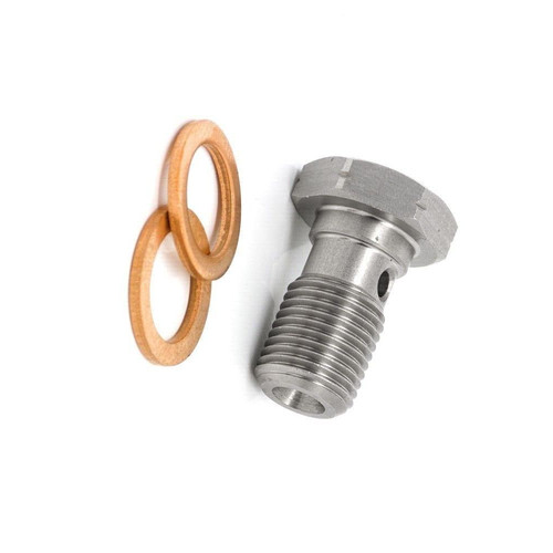 Banjo bolt stainless steel - bolt,