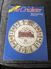 The Cricketer Magazine - Dec 1976