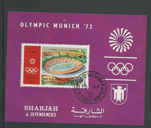 Sharjah dependencies 1972 - sharjah,