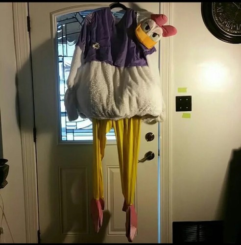 Disney costume daisy - costume,