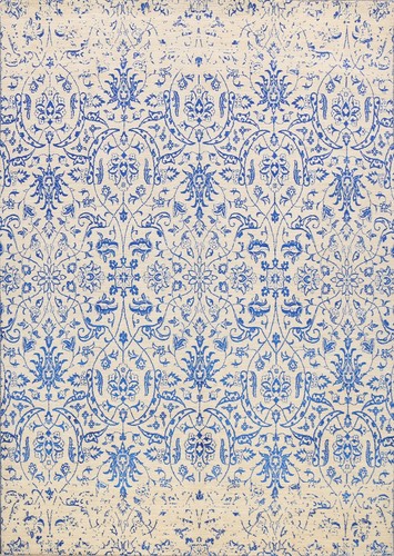 Vegetable dye ivory blue - dye,