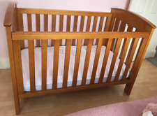 Boori Urbane 'Yarra' in Natural - Cot / Toddler Bed/ Sofa from John Lewis