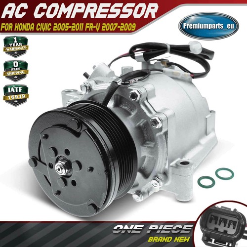 Air conditioning compressor - conditioning,
