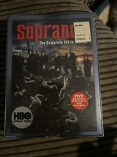 Still Sealed The Sopranos