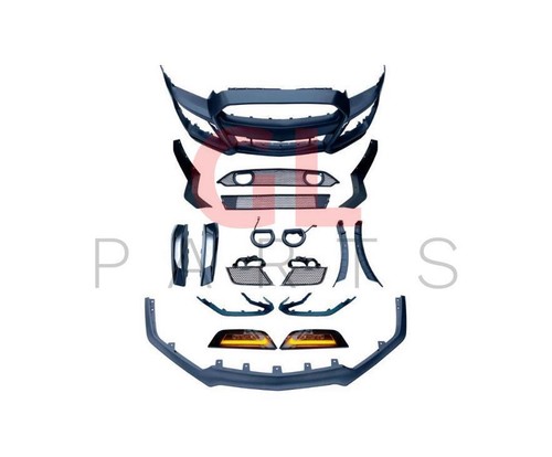 Front bumper gt500 for - bumper,