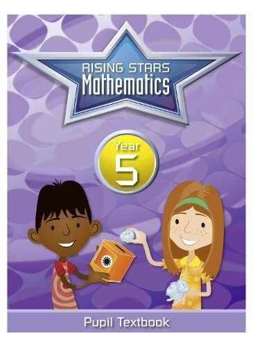 Rising stars mathematics year - rising,