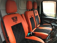 SEAT COVERS FOR VW Transporter
