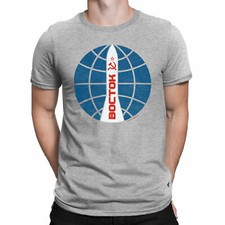 Mens T-Shirt BOCTOK Vostok 1
