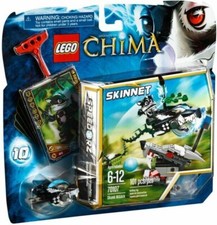 LEGO LEGENDS OF CHIMA: Skunk