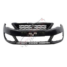 PEUGEOT 308 FACELIFT 2017-ONWARDS 5DR FRONT BUMPER WD-413 AA38247568