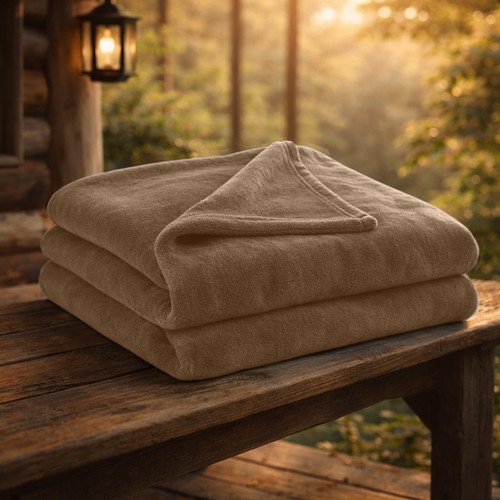 Large fleece blanket - large,
