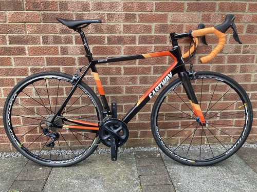 Eastway emitter carbon road - emitter, r2
