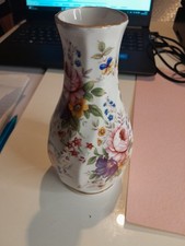 Fenton China bud vase