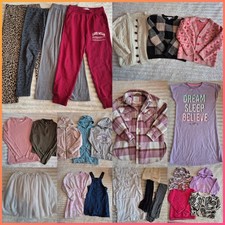 🍂❄️ Large Girls Clothes Bundle Age 8-9 Next Newlook Matalan Zara George Etc