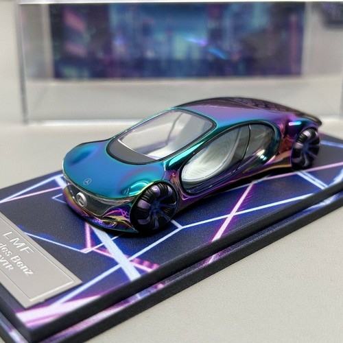 Vision avtr concept car - 1:64,