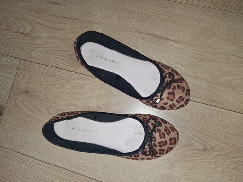 Leopard print pumps size - pumps, 4