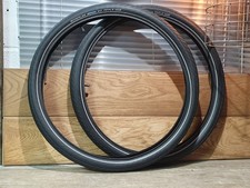 Schwalbe Big Apple 26" (2.15) Mountain Bike Tyres - Pair (VGC) Reflected 