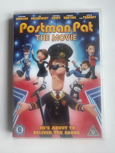 Postman pat the movie dvd - pat,
