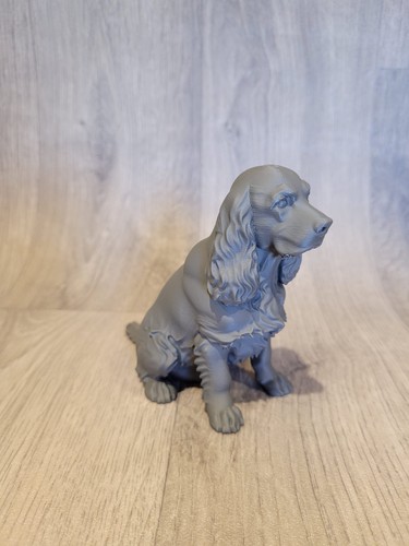 Cocker spaniel ornament - spaniel,