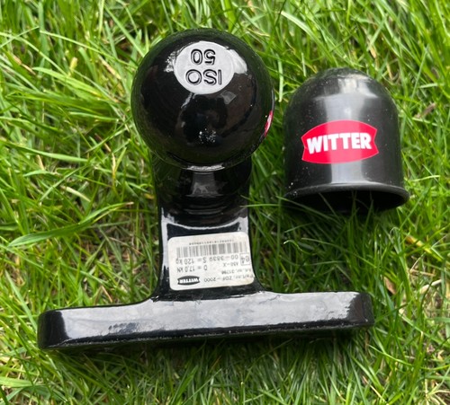 Genuine witter tow bar - genuine,