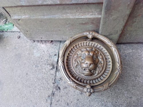 Antique vintage brass - antique/vintage,