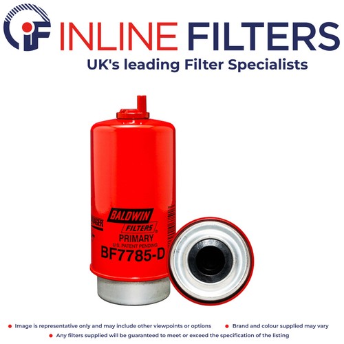 Fuel filter for john deere - fuel,