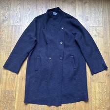 Oska moessmer navy blue Boiled