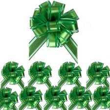 Small Pull Bows, 10 PCS 4 Inch